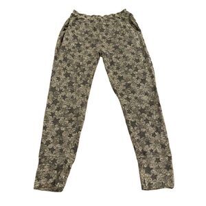 Bobeau Star Print Sweater Leggings Lounge Casual Pajama Sleepwear